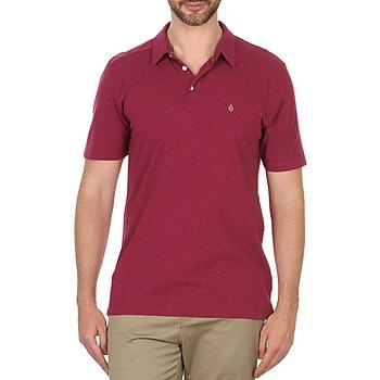 Foto Polo Volcom Blackout Mix Polo Ss
