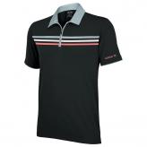 Foto Polos Adidas Golf ClimaLite Fashion 3-Stripes Polo Z15277