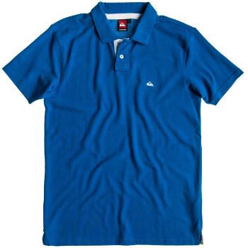 Foto Polos Quiksilver Mayor Polo - pacific