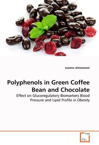 Foto Polyphenols in Green Coffee Bean and Chocolate: Effect on Glucoregulatory Biomarkers Blood Pressure and Lipid Profile in Obesity