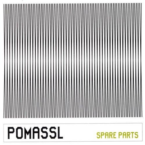 Foto Pomassl: Spare Parts CD