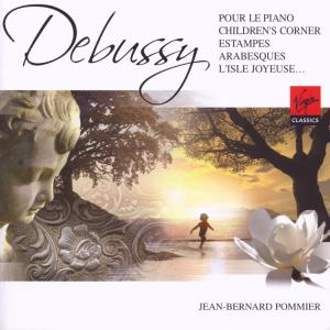 Foto Pommier, Jean-Bernard: Childrens Corner/Pour Le Piano CD