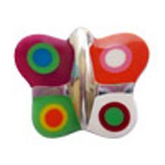 Foto Pomo aluminio mariposa verges 5602.000