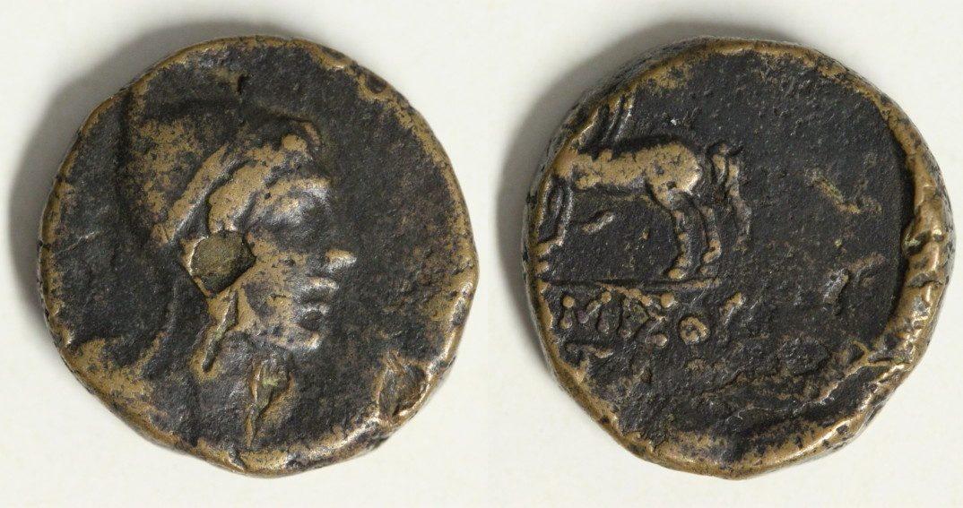 Foto Pontos Bronze 120-63 v Chr