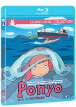 Foto Ponyo en el acantilado Blu Ray