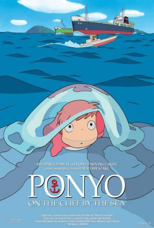 Foto Ponyo on the Cliff - Belgian Style - Laminas