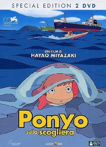 Foto Ponyo Sulla Scogliera (SE) (2 Dvd)