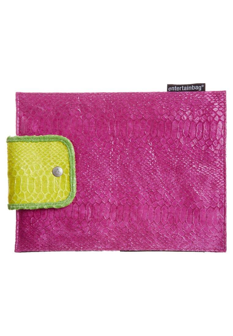 Foto Poodlebag Funda para portátil fucsia