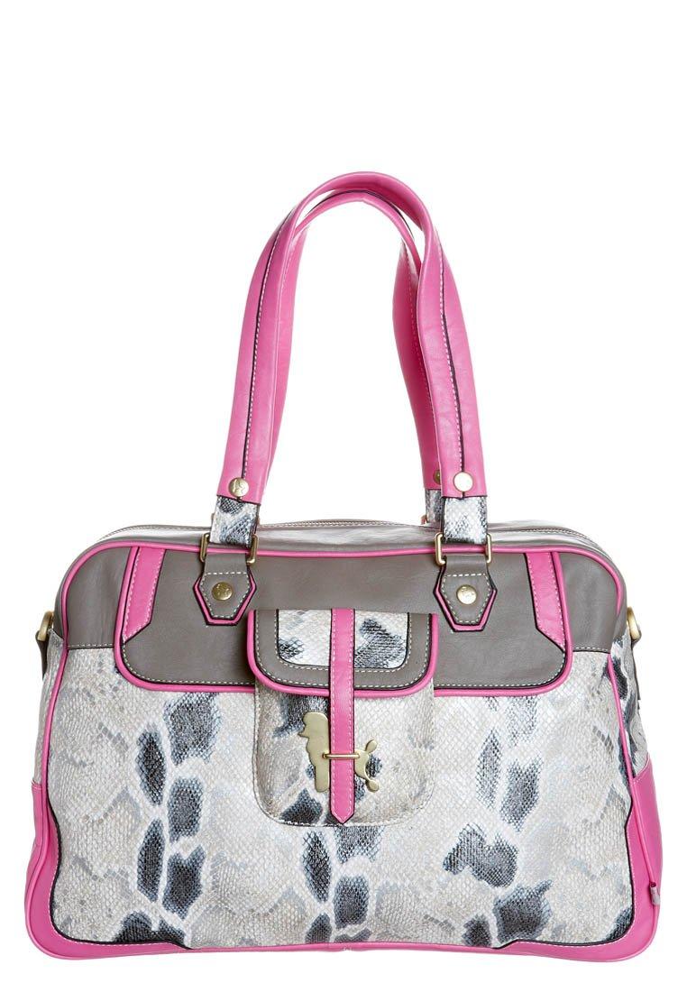 Foto Poodlebag GOLD Bolsa de fin de semana fucsia