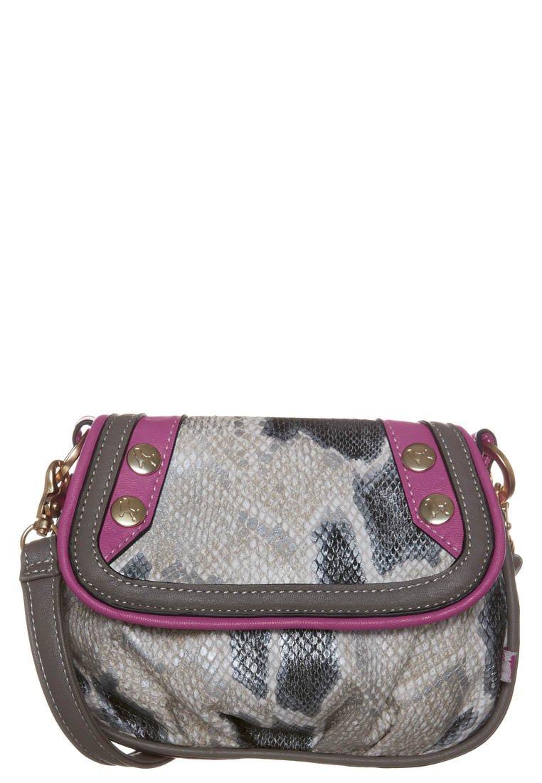 Foto Poodlebag LOVI LOVI Bandolera gris