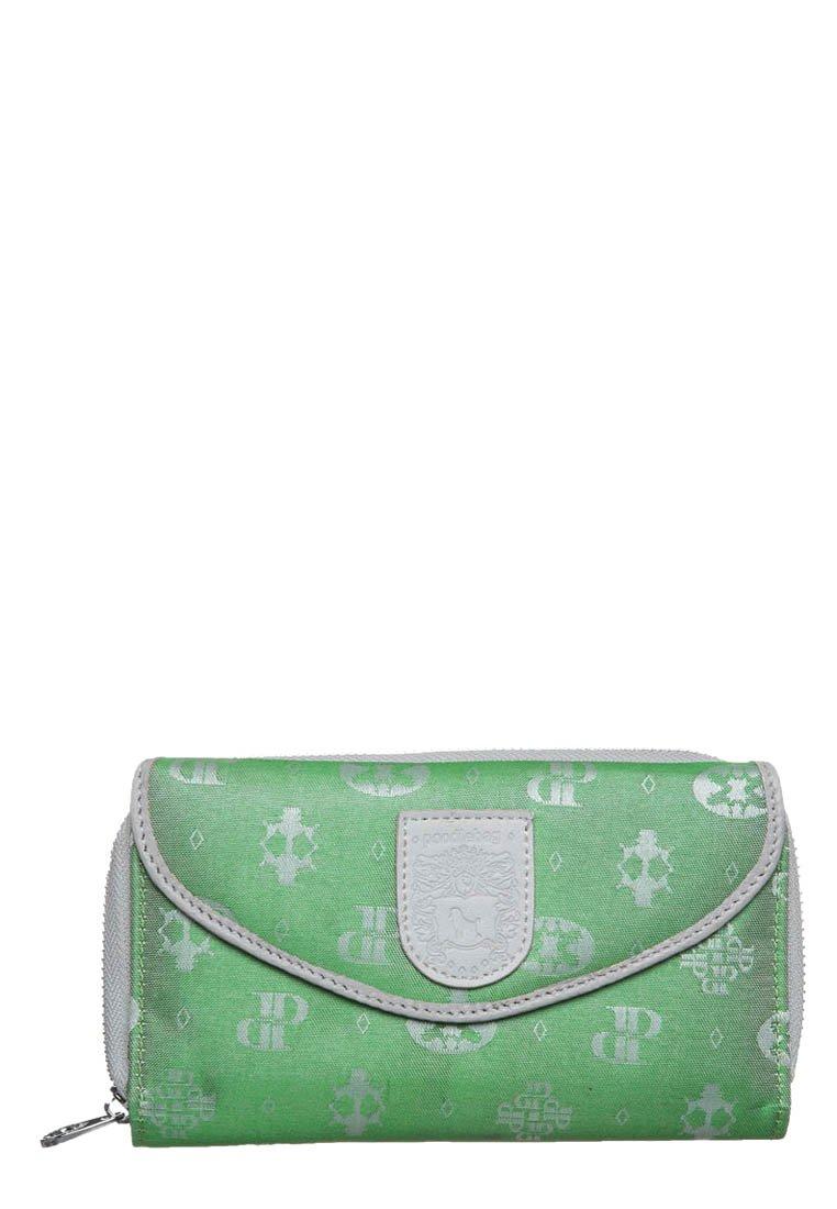 Foto Poodlebag Monedero verde