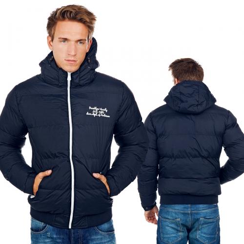 Foto Poolman Brooklyn Chaqueta azul talla XXL