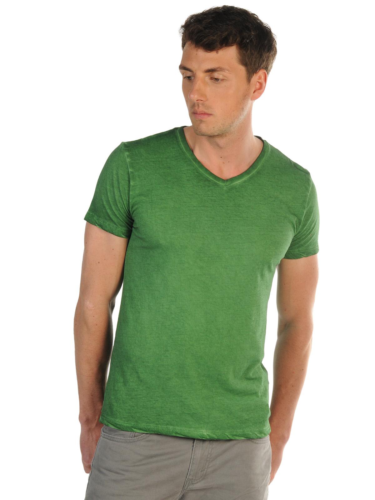 Foto Poolman Camiseta verde M