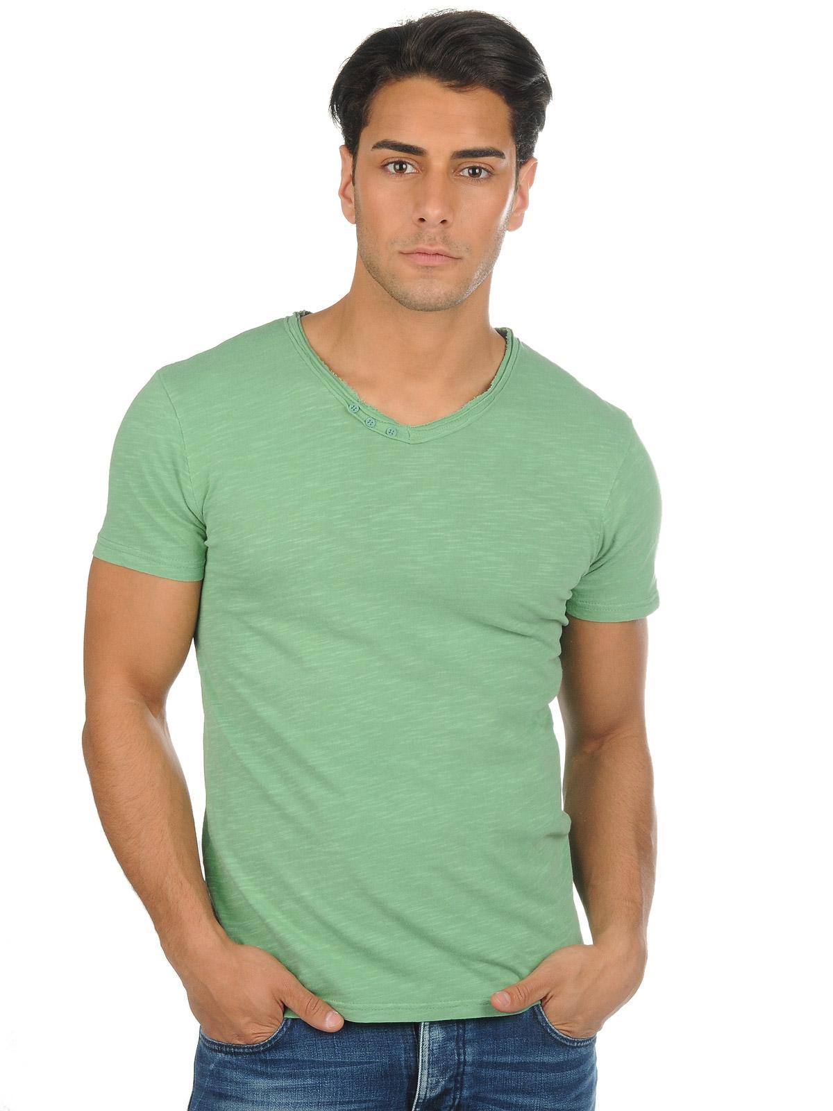 Foto Poolman Camiseta verde XL
