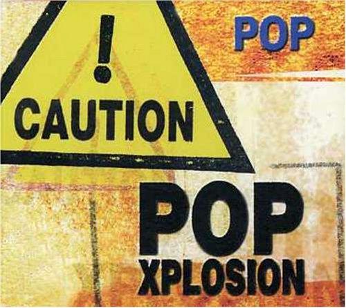 Foto Pop Explosion CD Sampler
