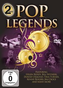 Foto Pop Legends [DE-Version] DVD