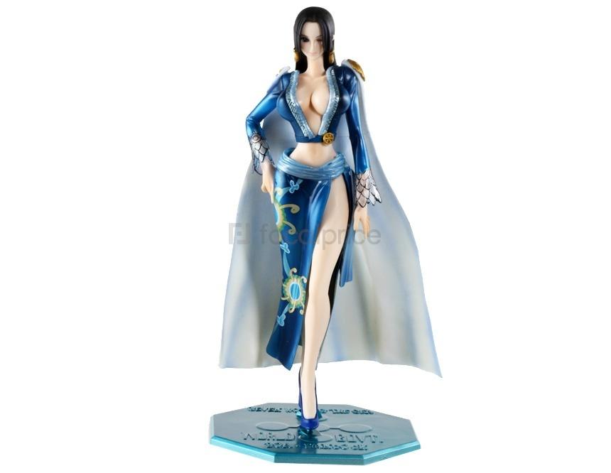 Foto POP One Piece Boa Hancock figura de acción