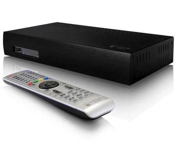 Foto Popcorn Hour Reproductor multimedia A-300