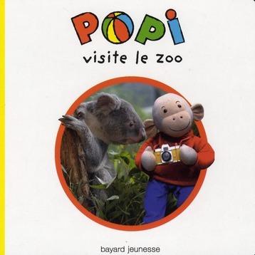 Foto Popi visite le zoo