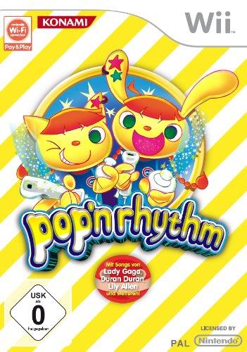 Foto Pop'n Rhythm [importación Alemana]