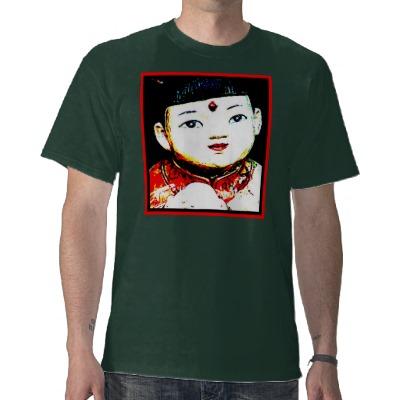 Foto Porcelana China Camiseta