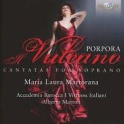 Foto Porpora Cantatas For Soprano