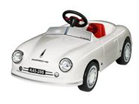 Foto Porsche 356 Electric Car