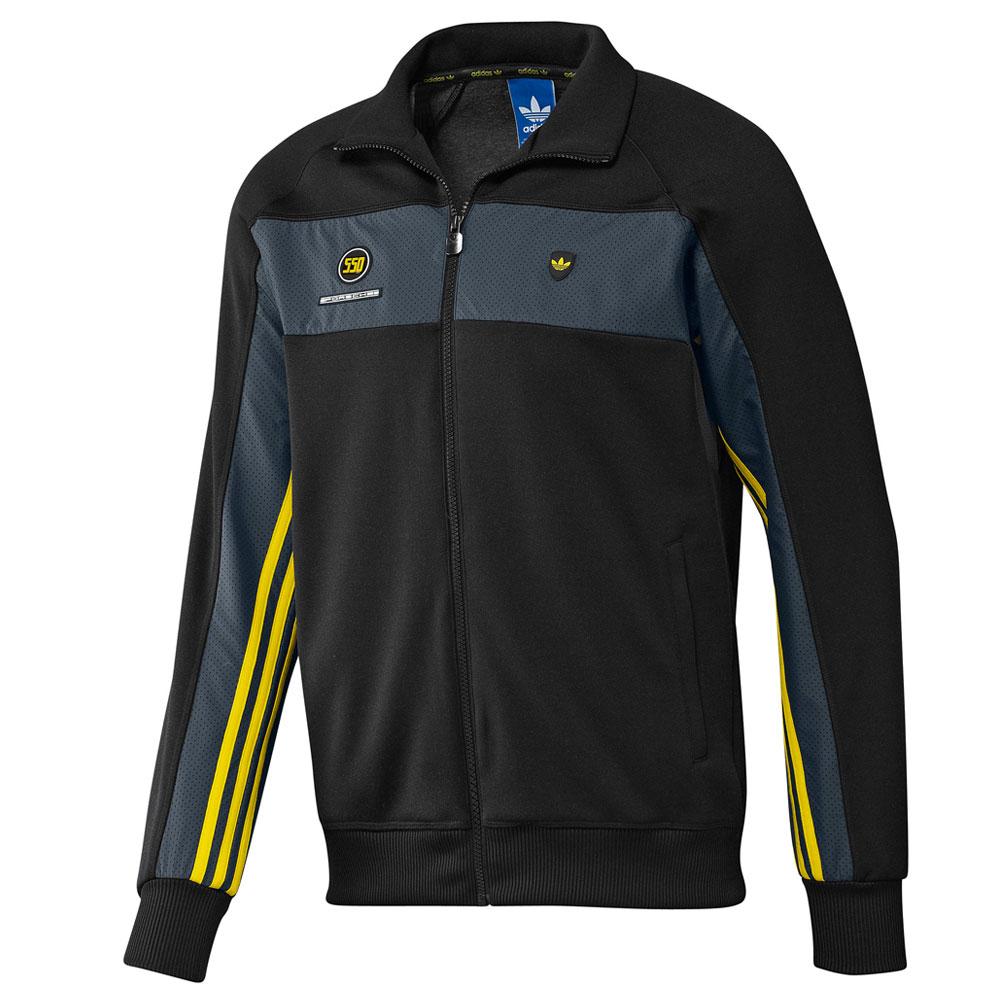 Foto Porsche 550 Track Top (negro)