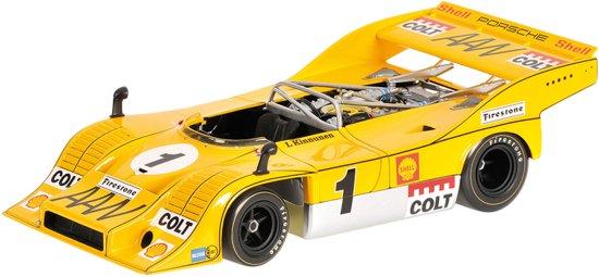 Foto Porsche 917-10 - Team AAW - Leo Kinnunen - Interserie Ganador 1972...