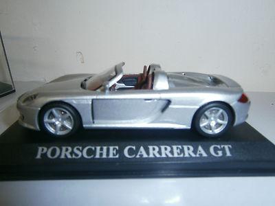 Foto Porsche Carrera  Gt  , Altaya / Ixo  ,1/43