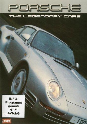 Foto Porsche,the Legendary Cars DVD
