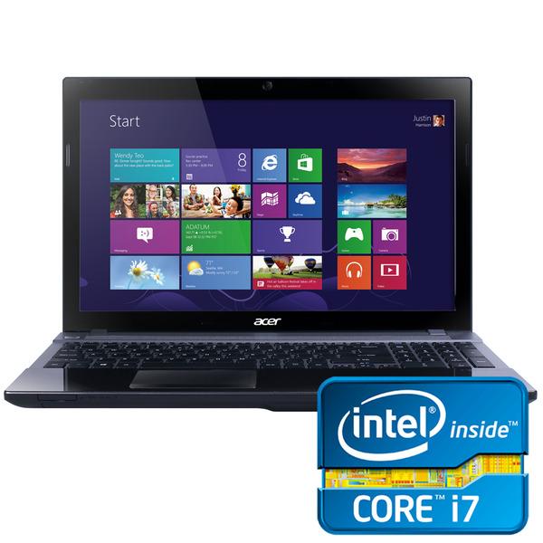 Foto Portátil Acer 15,6'' V3-571G Intel Core i7 3630QM