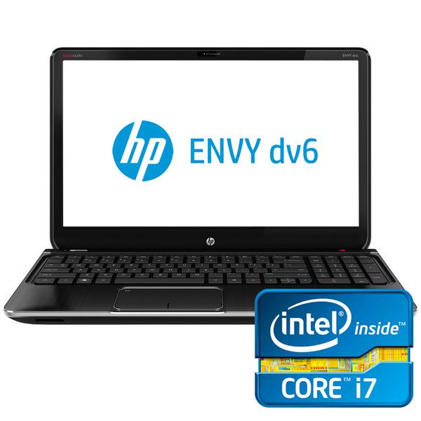 Foto Portátil HP 15,6'' ENVY dv6-7203es Intel Core i7 3630QM