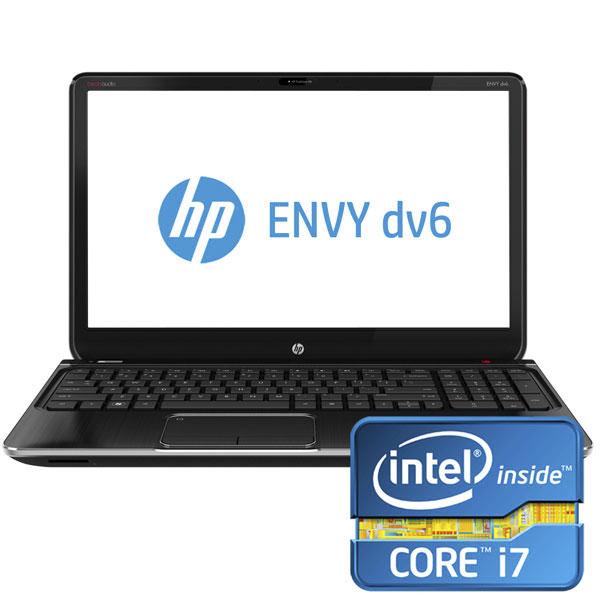 Foto Portátil HP 15,6'' ENVY dv6-7203ss Intel Core i7 3630QM