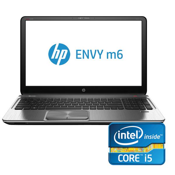 Foto Portátil HP 15,6'' ENVY m6-1104ss Intel Core i5 3210M