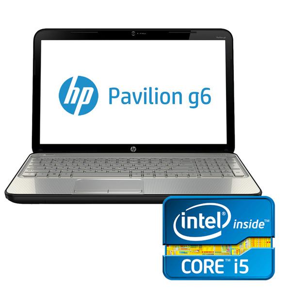 Foto Portátil HP 15,6'' g6-2221ss Intel Core i5 3210M
