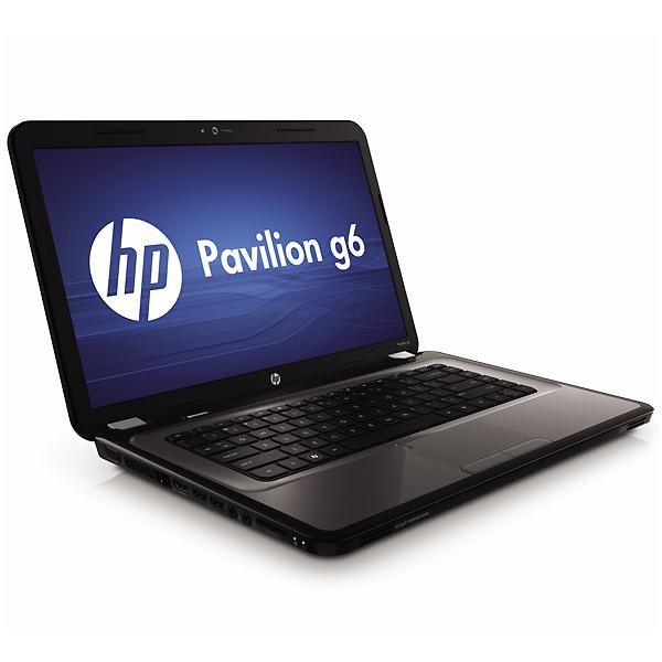 Foto Portátil HP 15,6'' Pavilion g6-1020ss AMD Turion II X2 P560