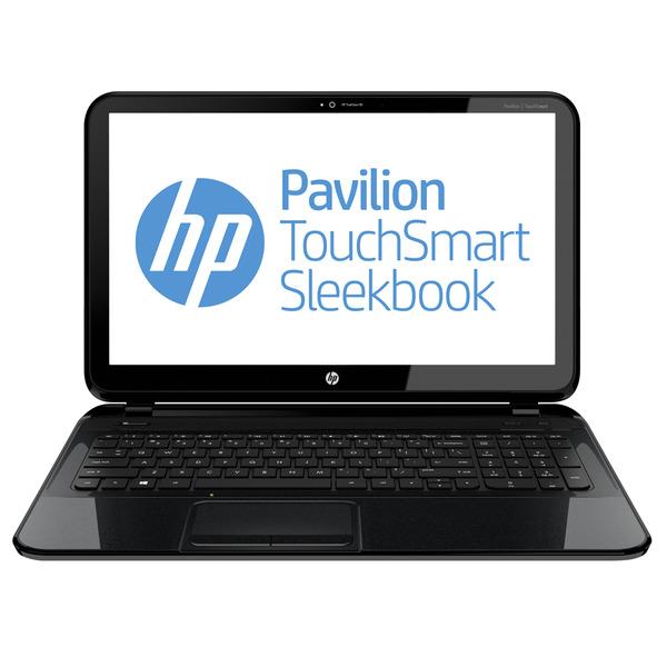 Foto Portátil HP 15,6'' Pavilion Touchsmart 15-b124es Sleebook AMD A4 4355M