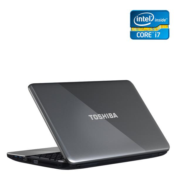 Foto Portátil Toshiba 15,6'' Satellite L850-1RZ Intel Core i7 3630QM