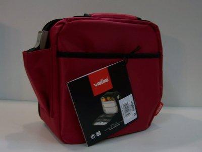 Foto Porta Alimentos Valira Nomad Soft Blando Basic Rojo Madrid Ferreteria Fersanz