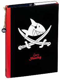 Foto Porta documentos dina4 capitán sharky