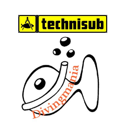 Foto Porta Pilas Completo Technisub Quartz Mk2