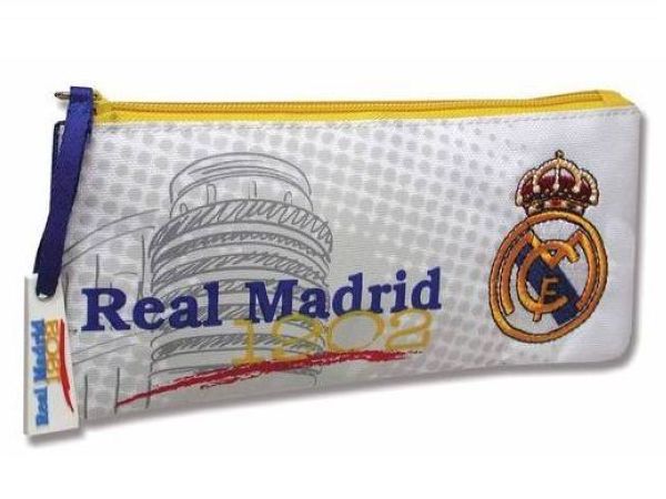 Foto Porta Todo Plano Real Madrid 20,5x9,5cm =022918