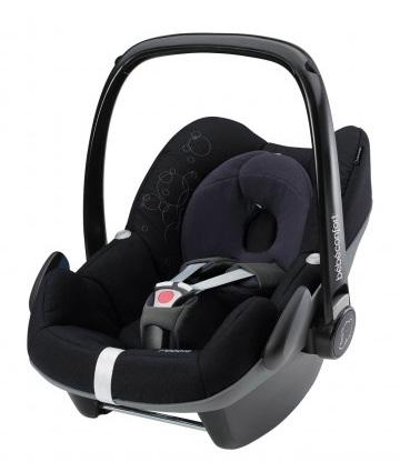 Foto Portabebés Pebble Bebe Confort