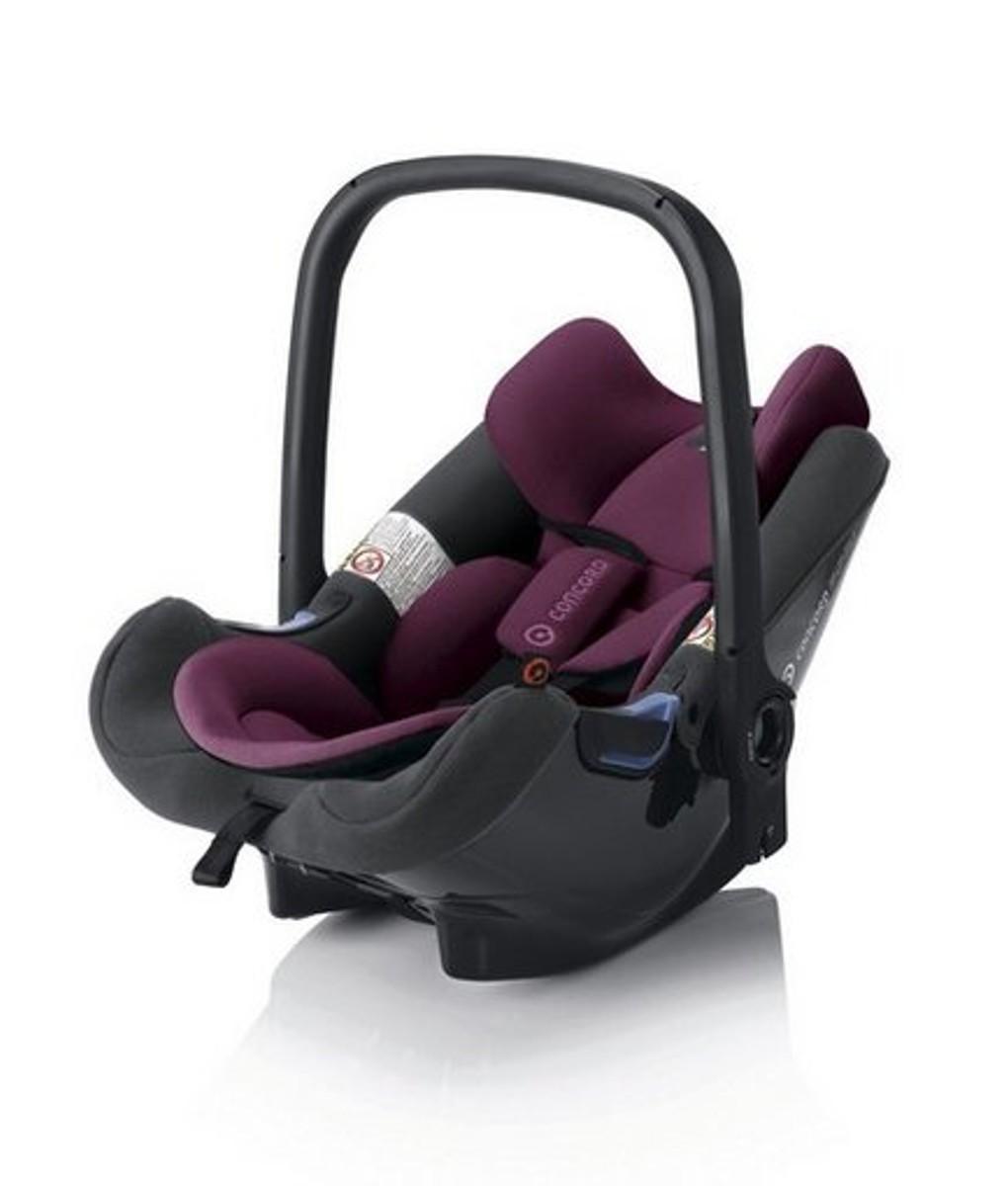 Foto Portabebe concord air candy