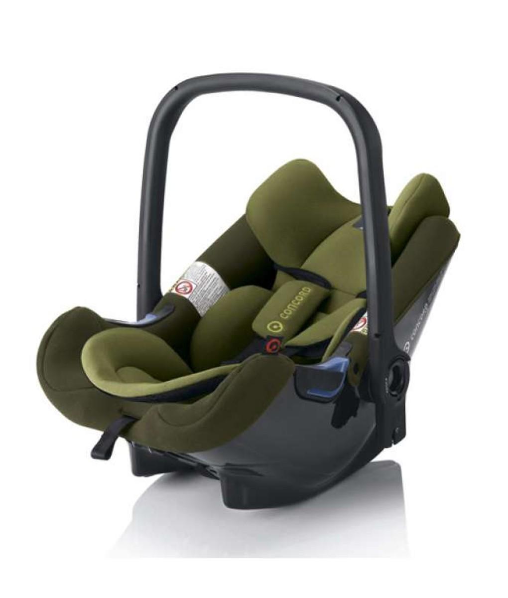 Foto Portabebe concord air lime