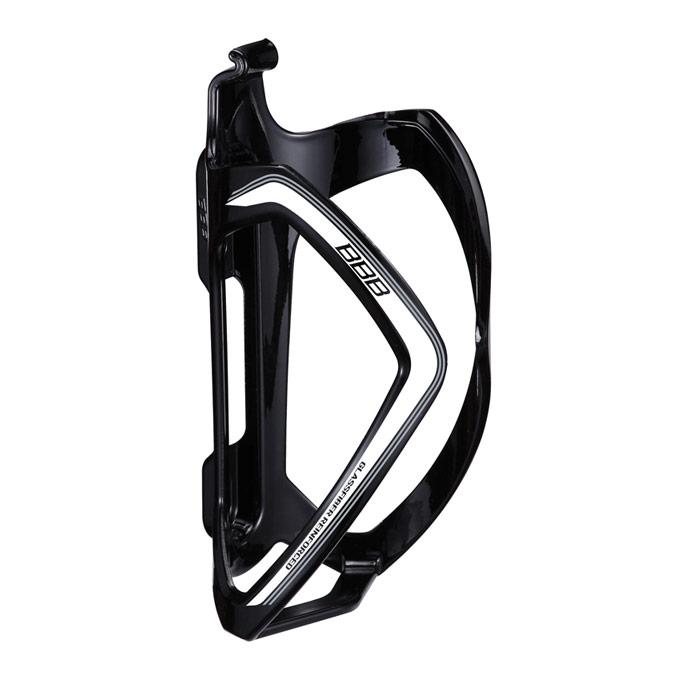 Foto Portabidón BBB FlexCage negro/blanco BBC-36