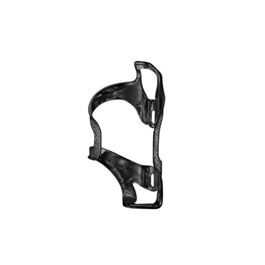 Foto Portabidón de carbono Lezyne Carbon Bottle Cage SLR negro