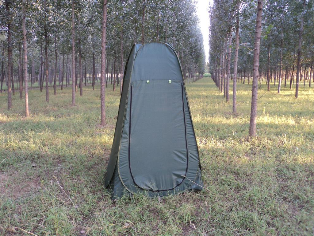 Foto Portable Outdoor Changing Clothes Shower Tent Camp Toilet Pop-up Room Privacy Shelter Multi-use