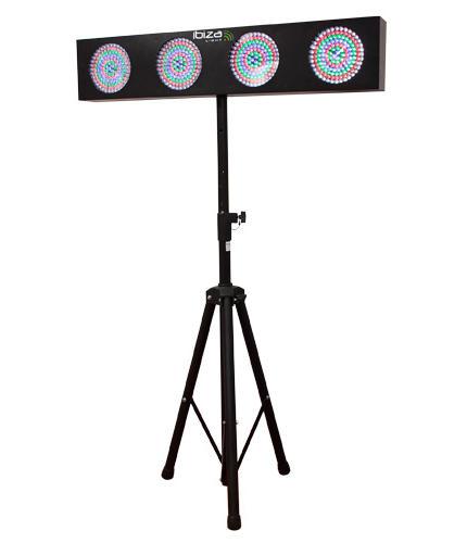 Foto portable party led bar with stand ibiza light ledbar4